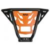 XRW FRONT BUMPER BLACK Winch PX19 (PHD ORANGE) - RZR 1000 XP