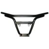 XRW FRONT BUMPER PX12 BLACK  - RZR4 1000 XP