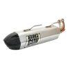 BIG GUN Polaris Sportsman XP 1000/Touring EXO Stainless (2017-21) Slip On