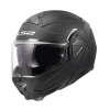LS2 FF910 ADVANT II SOLID MATT BLACK