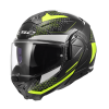 LS2 FF910 ADVANT II ASTRAL H-V YELLOW