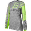 FOX Wmns 180 Skew Jersey - Steel grey MX