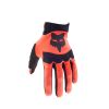 FOX Dirtpaw Glove - Fluo Orange MX24