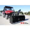 BERCOMAC profesional snowblower 66" (167 cm) Honda engine 22HP