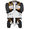 SHARK Skidplate, Can-am Outlander 500/650/800/1000 Max, Gen 1 Frame 2006-2011