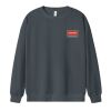 Dark gray sweatshirt size M