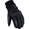 LS2 CIVIS LADY GLOVES BLACK