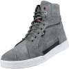 LS2 DOWNTOWN MAN BOOTS DARK GREY