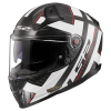 LS2 FF811 VECTOR II C STRONG GL.WHITE-06
