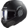 LS2 FF906 ADVANT SOLID MATT BLACK-06