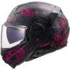 LS2 FF910 ADVANT II SOPHIA BLACK PINK