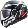 LS2 FF910 ADVANT II TAPE BLACK