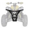XRW FRONT BUMPER BR4 WINCH BLACK - CAN-AM RENEGADE 500/800/1000 X XC (2012-2014)