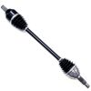 Rear right constant velocity drive shaft assembly