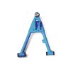 BLUE UPPER WELD ARM FL