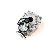 REAR AXLE ASSEMBLY(with differential,no ABS)