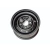 12 "FRONT RIM GLOSSY BLACK