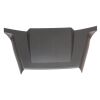 U01 FRONT OVERHAUL COVER PP BLACK