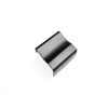 U01 LEFT DOOR HINGE COVER PP BLACK