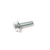 HEXAGON FLANGE BOLT M10×1.25×30