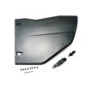 U01 LEFT HALF DOOR ASSY