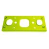 TENSIVE GREEN WINCH INSTALLED PANEL