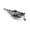 R/B S01-M220000-000-02 RIGHT COMBINATION HEADLAMP_EU_WITH TURN SIGNAL