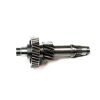 Four-axis assembly