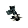 AXLE TUBE AND HITCH ASSEMBLY