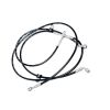 REAR BRAKE PIPE