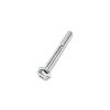 HEXAGON FLANGE BOLT M10×1.25×75