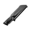 RIGHT TRIM PANEL BLACK LONG