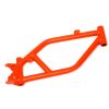 RR UPPER A-ARM,RED
