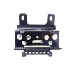BRACKET FOR FRONT LICENSE PLATE