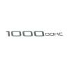 1000 DECAL 1 (GREY)