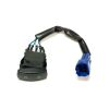 HIGH AND LOW BEAM SWITCH