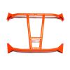 TOP BEAM UPPER（RED）