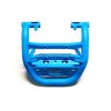 FRONT BLUE BUMPER