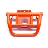 U01 FRONT BUMPER WELD ASSY -RED