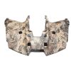REAR PANEL - CAMO