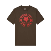 FOX Emblem Ss Prem Tee - Military Green