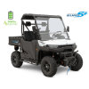Linhai Electric UTV LH100DU, E5+, White