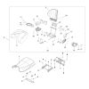 SEAT ASSY