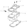 Cylinder sub-assembly