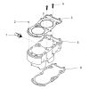 Cylinder sub-assembly