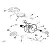 CRANKSHAFT COMP