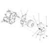 HIGH-POWER CLUTCH STAND ASSY