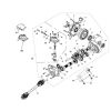 FRONT GEAR-BOX （FOR 4WD）