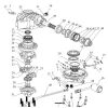 REAR GEARBOX (sect. C)