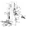 SHOCK ABSORBER FRONT